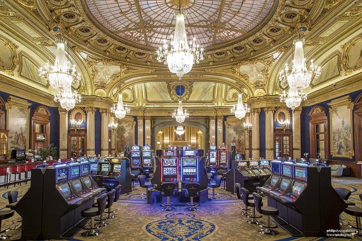 Casino de monté Carlo