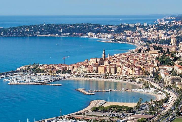 Italian Market Menton and Turbie - private & Guided Tour