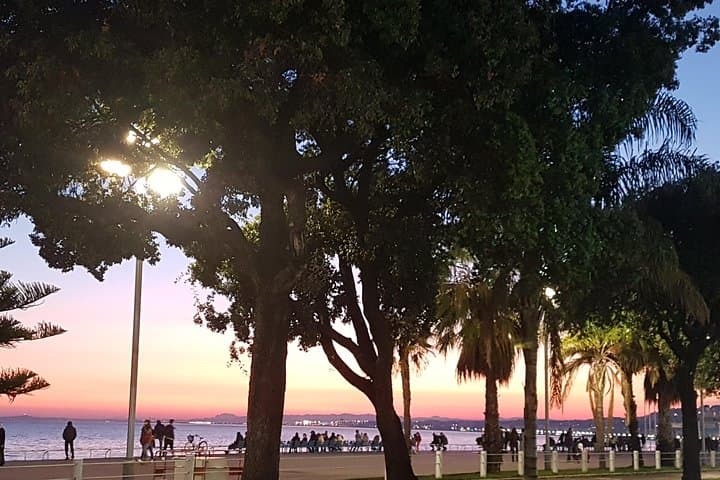 Nice Promenade