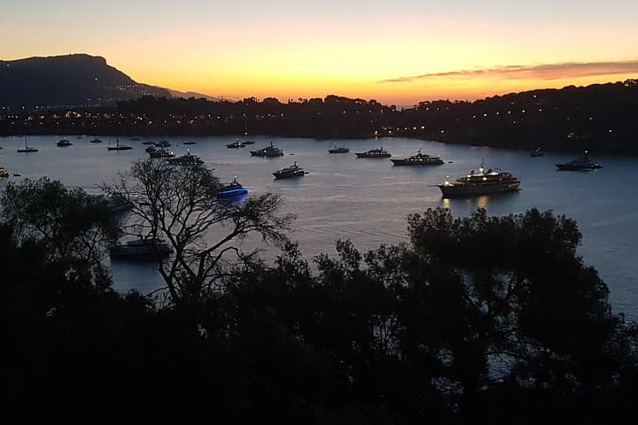 Bay of Villefranche