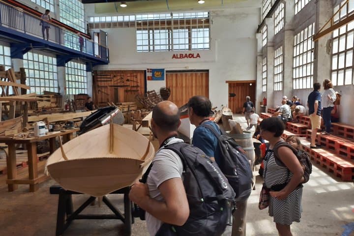 The Basque maritime past