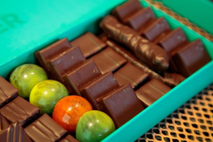Understand chocolate via a mini crash course while visiting some of the world's best chocolate masters