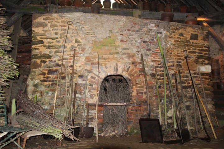 The Secrets of the Puisaye-In the footsteps of Colette,potters & castle builders