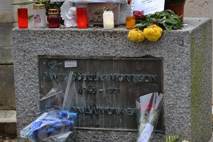 The Pere Lachaise Cemetery Private Tour