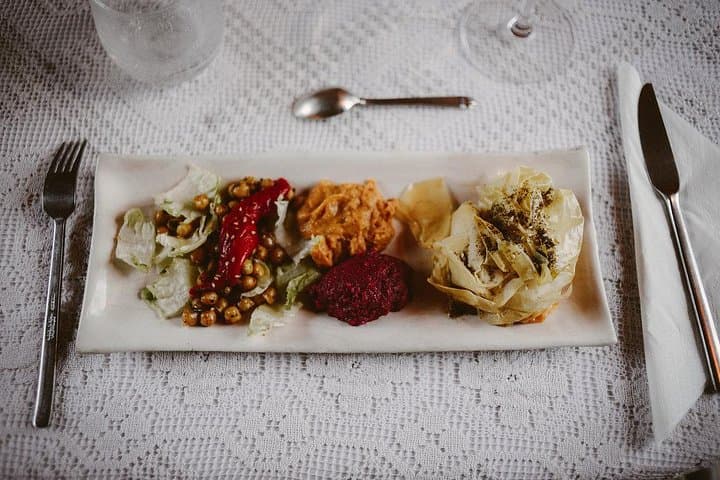 The meal in my family house