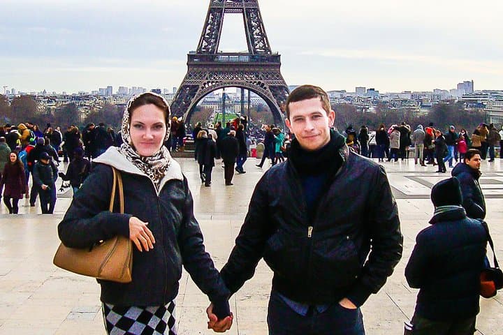 2 days in paris, paris private tour