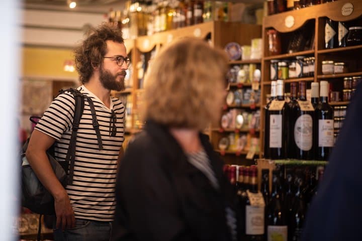 Paris Wine and Cheese Private Experience