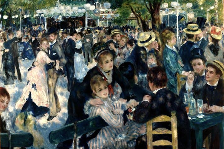 Dance with the Impressionists,