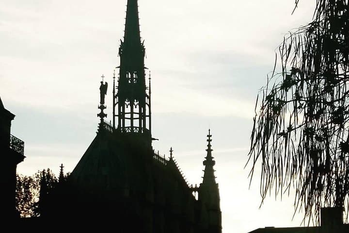 Sainte-Chapelle, Conciergerie & Palais de Justice Private Tour