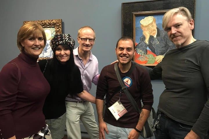 Private 2-Hour Guided Tour in Orsay Museum Paris