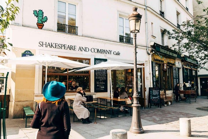 Private City Kickstart Tour: Paris