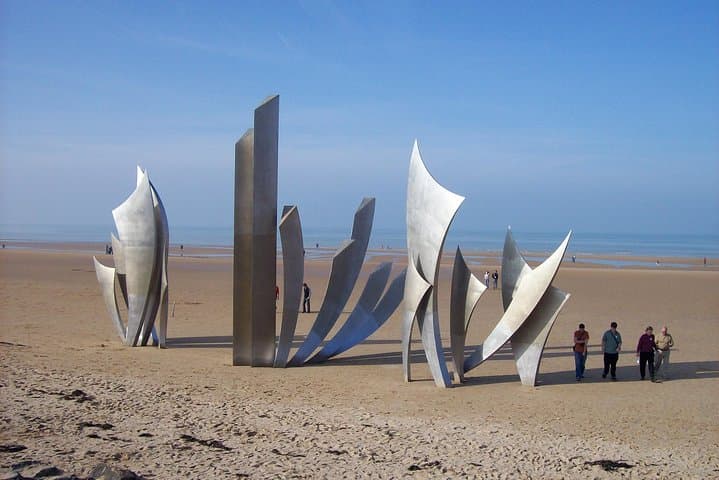 Omaha beach