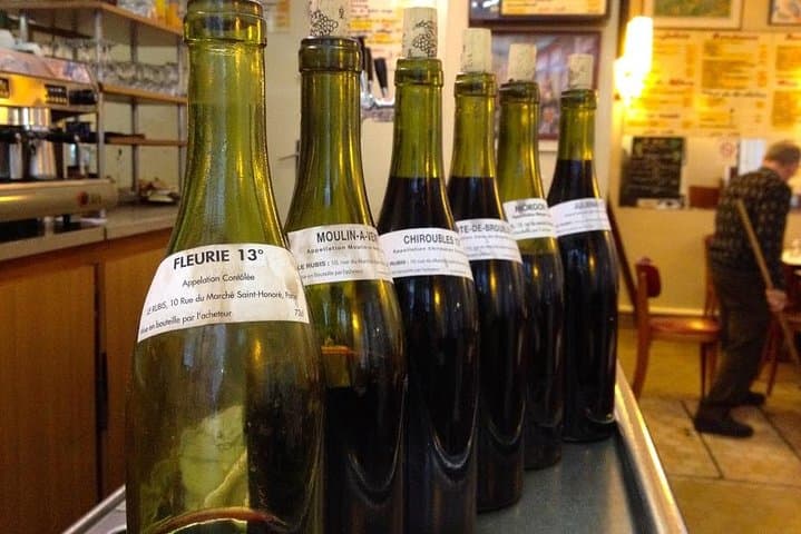 Paris Wine and Cheese Private Experience