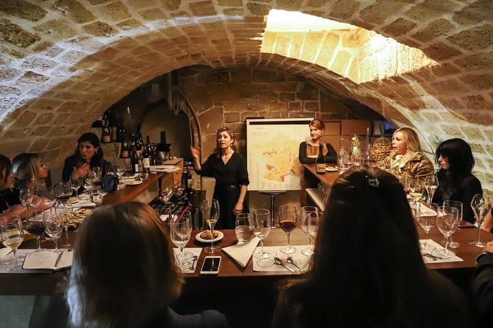 Paris Wine and Cheese Private Experience