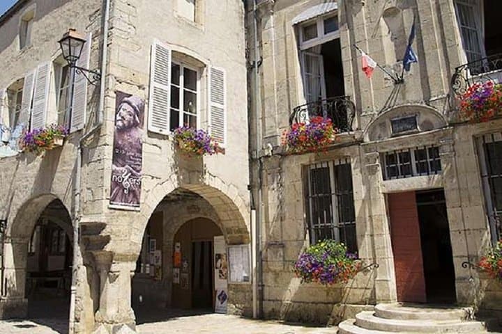 Noyers sur Serein