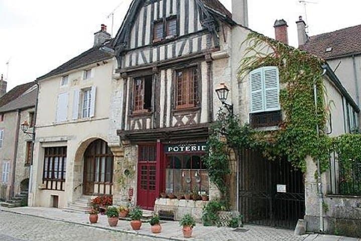 Noyers sur Serein