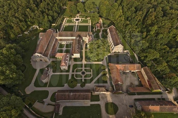 Cistercian Abbey of Fontenay