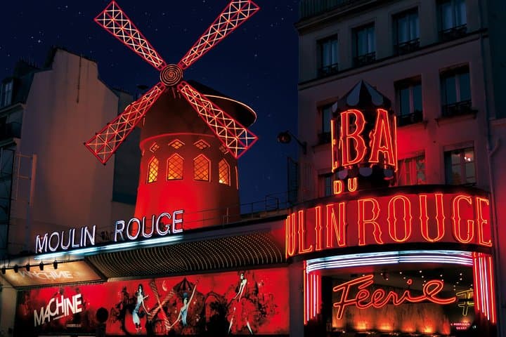 Moulin Rouge Venue