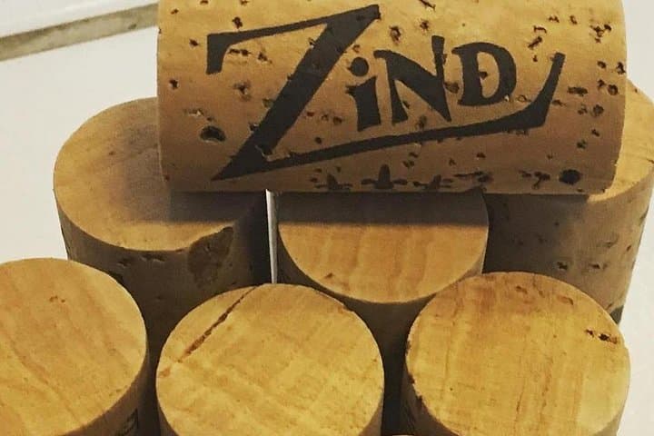Zind wine corks