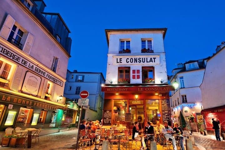your born and raised Parisian guide takes you to local favorites