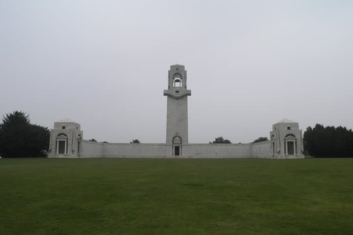 Villers-Bretonneux Memorial