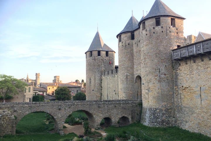 Cité de Carcassonne