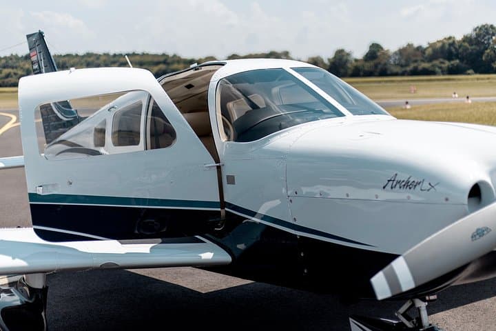 Private Sightseeing Flight over Montpellier and Camargue