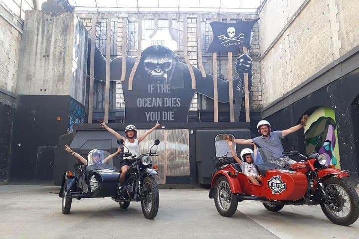 The big monkey in Darwin