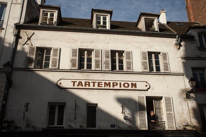 Village of Montmartre