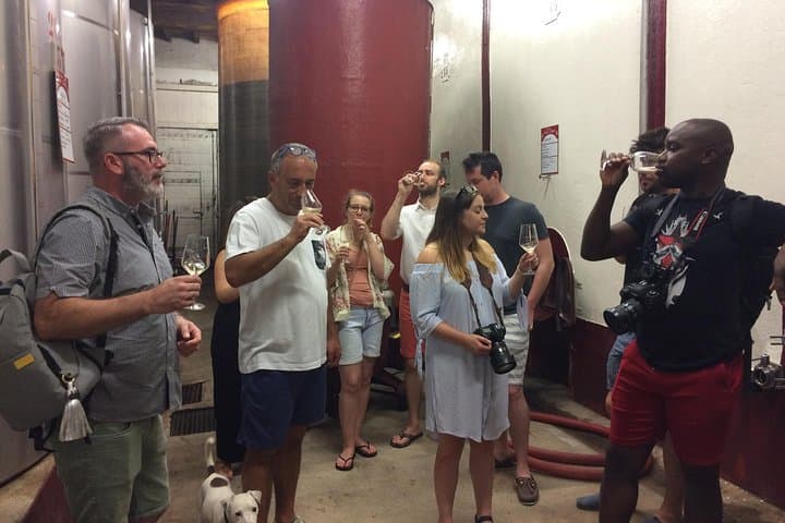 Wine tour