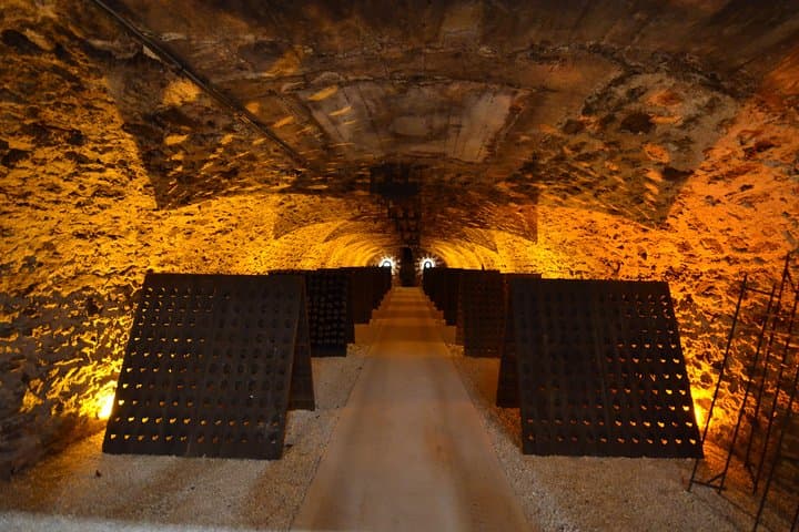 Champagne & Loire Valley Small Group Double Wine Day Tours