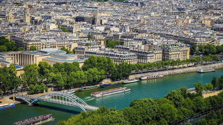 River Seine