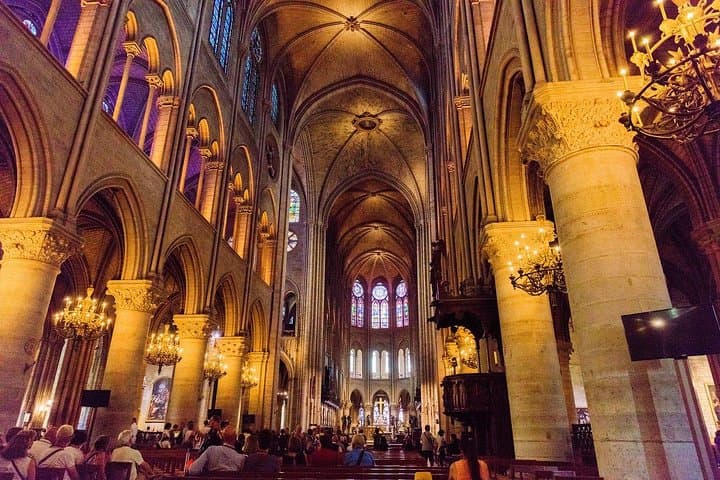 Paris Latin Quarter Exclusive Guided Walking Tour