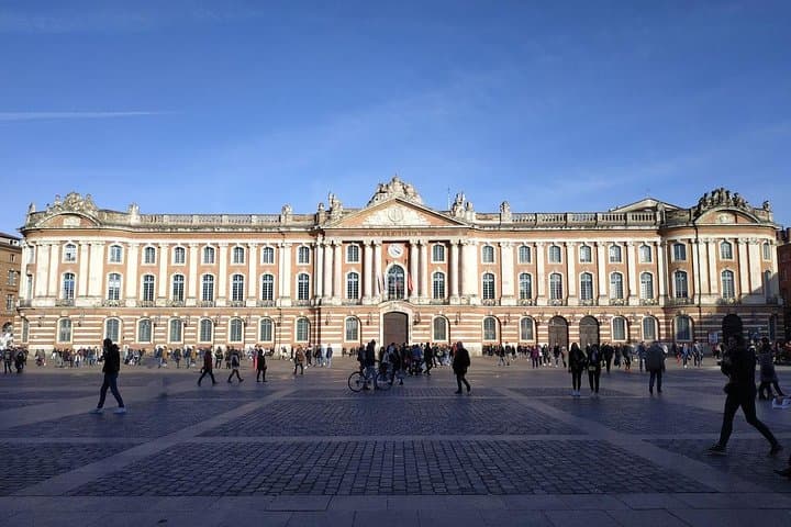 Toulouse Private Guided Walking Tour