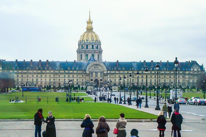 Private tour in Paris