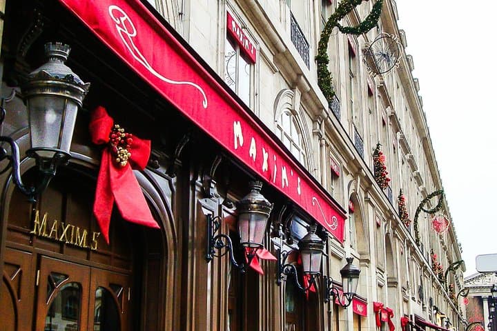 Best photo ops in Paris
