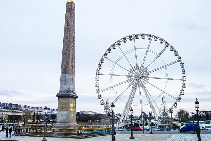 Paris in 1 day