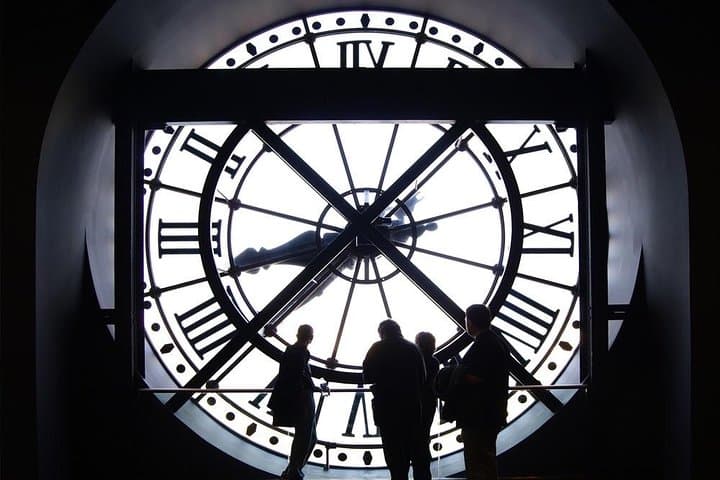 The Musee d Orsay Guided Tour Orsay Museum Semi Private 6ppl Max
