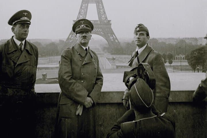 Skip the line Les Invalides World War Museum Guided Tour 8ppl Max