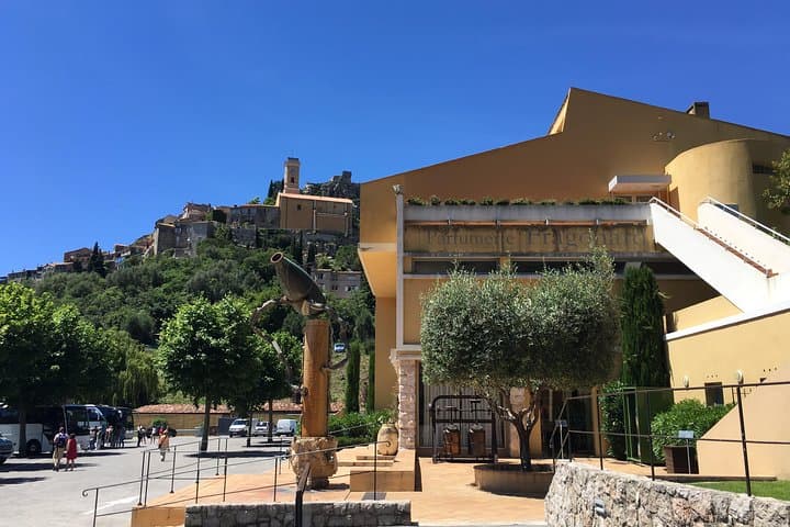 Private Tour Monaco, Monte Carlo & Eze (from Cannes)