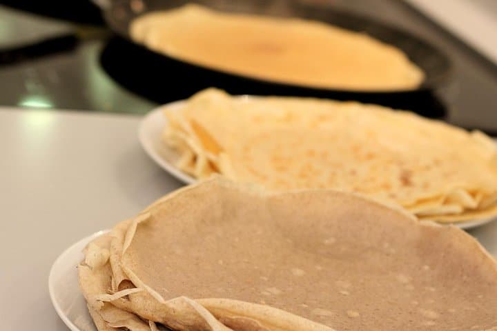 Ohlala Crêpes in Paris!
