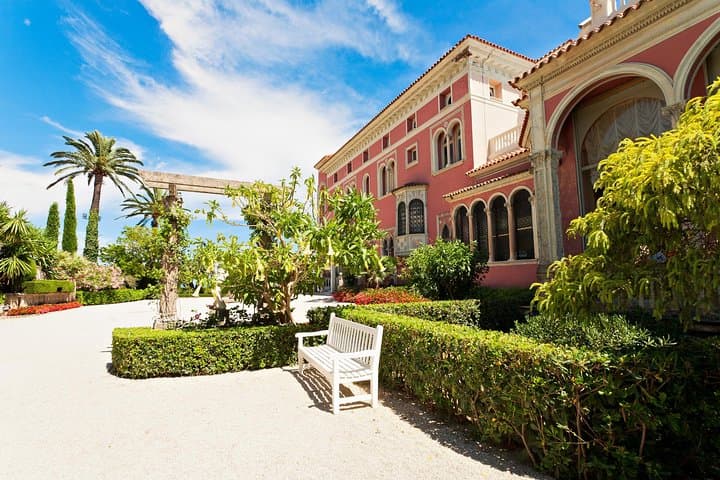 Eze, Monaco & Cap Ferrat with Villa Rothschild & Gourmet Break
