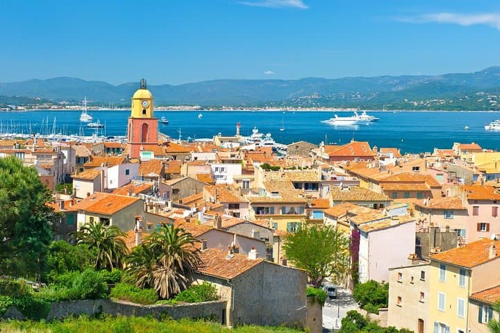 Private Tour: St-Tropez Minivan Day Trip from Cannes