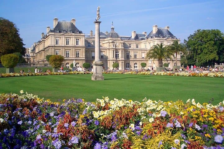 Luxembourg Gardens