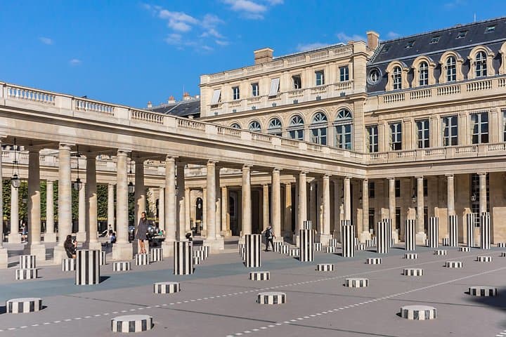 Paris City Tour by Coach with Sightseeing Seine River Cruise
