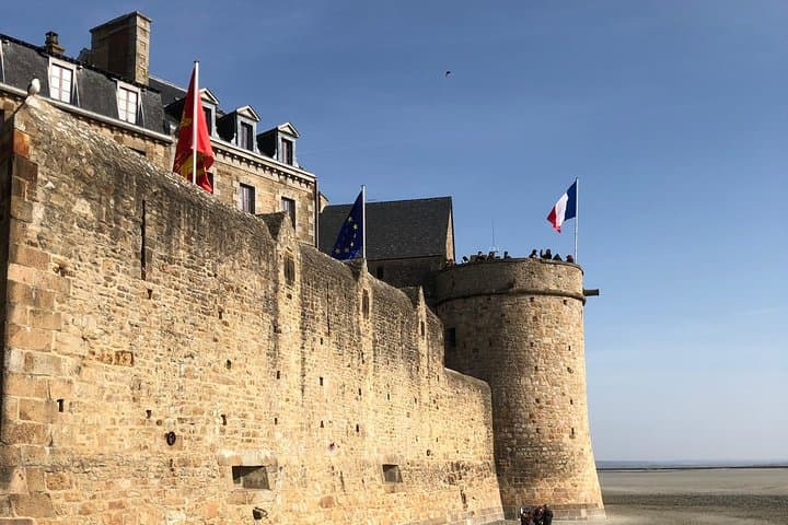 Mont Saint-Michel EXPRESS (day-trip from Paris by TGV - high speed train)