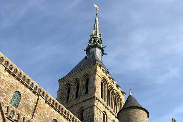 Mont Saint-Michel EXPRESS (day-trip from Paris by TGV - high speed train)