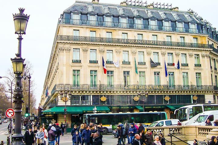 Paris must see sites