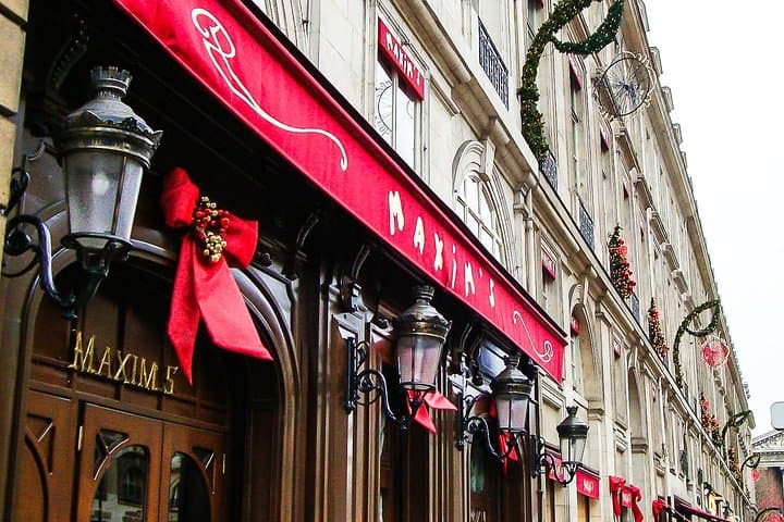 Paris must see tour