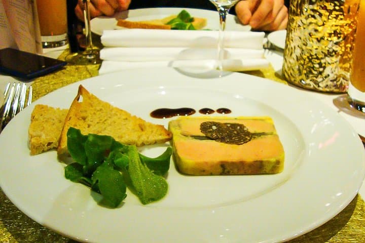 Paris foodie tour